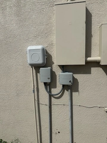 Sprinkler System Installation