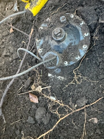 Sprinkler System Installation
