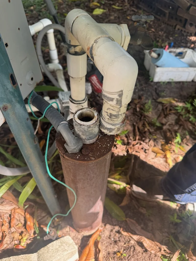 Sprinkler System Installation